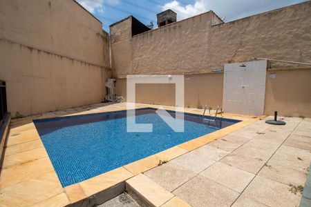 Área comum - Piscina de apartamento à venda com 3 quartos, 67m² em Vila Lageado, São Paulo