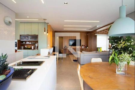 Foto 01 de apartamento à venda com 3 quartos, 155m² em Vila Olímpia, São Paulo