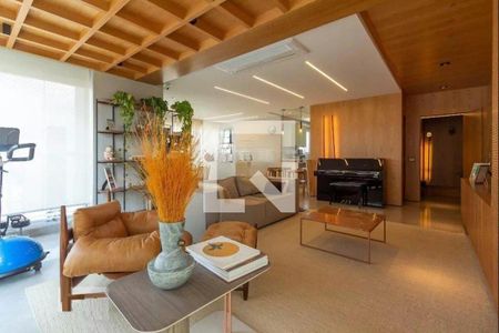 Foto 01 de apartamento à venda com 3 quartos, 155m² em Vila Olímpia, São Paulo