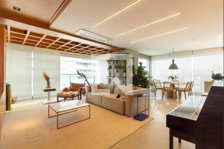 Foto 01 de apartamento à venda com 3 quartos, 155m² em Vila Olímpia, São Paulo