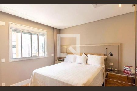 Foto 01 de apartamento à venda com 3 quartos, 155m² em Vila Olímpia, São Paulo