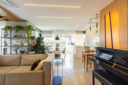 Foto 01 de apartamento à venda com 3 quartos, 155m² em Vila Olímpia, São Paulo