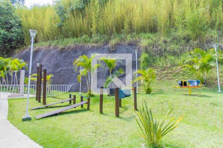Área comum - Playground de apartamento para alugar com 2 quartos, 63m² em Lajeado, Cotia