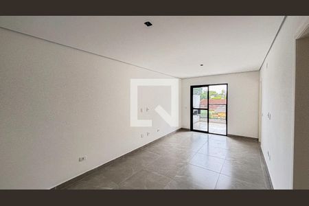 Sala - Sala de Jantar de apartamento à venda com 3 quartos, 92m² em Vila Alpina, Santo André