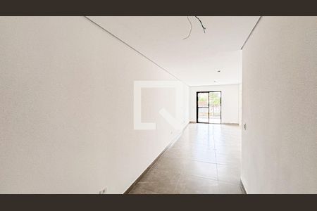 Sala - Sala de Jantar de apartamento à venda com 3 quartos, 92m² em Vila Alpina, Santo André