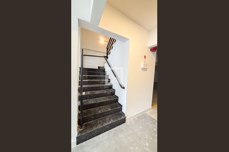 Garagem de apartamento à venda com 3 quartos, 92m² em Vila Alpina, Santo André