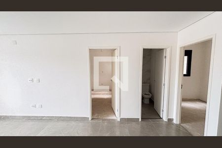 Sala - Sala de Jantar de apartamento à venda com 3 quartos, 92m² em Vila Alpina, Santo André