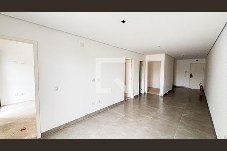 Sala - Sala de Jantar de apartamento à venda com 3 quartos, 92m² em Vila Alpina, Santo André