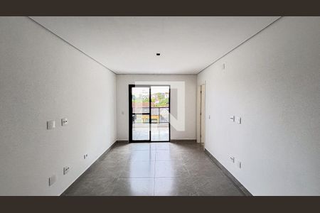 Sala - Sala de Jantar de apartamento à venda com 3 quartos, 92m² em Vila Alpina, Santo André