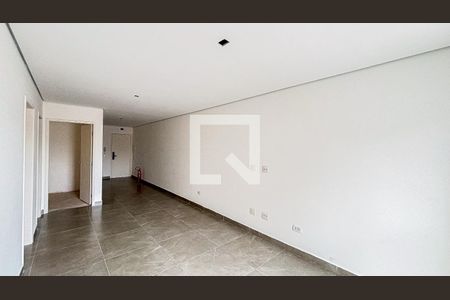 Sala - Sala de Jantar de apartamento à venda com 3 quartos, 92m² em Vila Alpina, Santo André