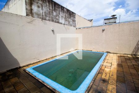 Piscina de casa para alugar com 4 quartos, 240m² em Jardim Ana Maria, Sorocaba