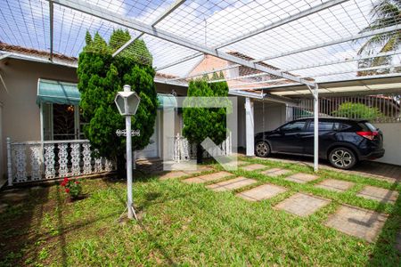Garagem de casa para alugar com 4 quartos, 240m² em Jardim Ana Maria, Sorocaba