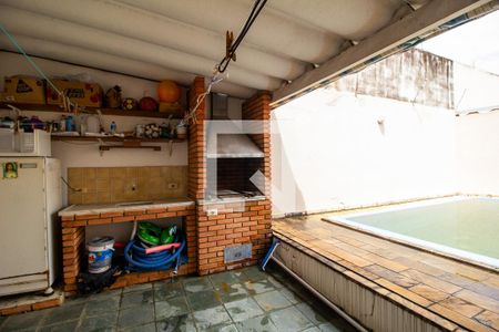 Quintal de casa para alugar com 4 quartos, 240m² em Jardim Ana Maria, Sorocaba