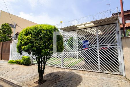 Fachada de casa para alugar com 4 quartos, 240m² em Jardim Ana Maria, Sorocaba