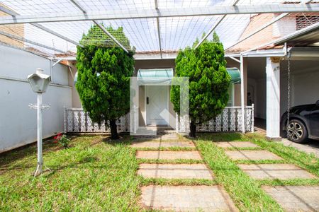 Garagem de casa para alugar com 4 quartos, 240m² em Jardim Ana Maria, Sorocaba