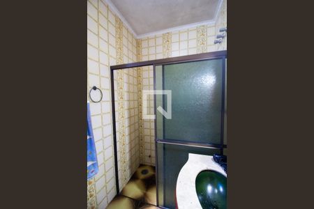 Banheiro de casa para alugar com 4 quartos, 240m² em Jardim Ana Maria, Sorocaba