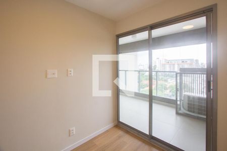 Quarto de apartamento para alugar com 1 quarto, 43m² em Santo Amaro, São Paulo