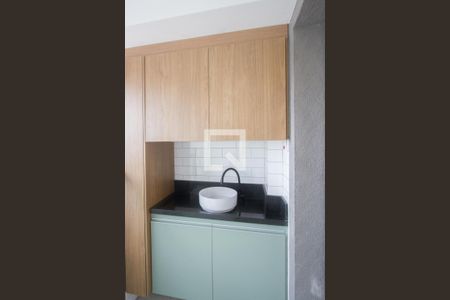 Varanda de apartamento para alugar com 1 quarto, 43m² em Santo Amaro, São Paulo