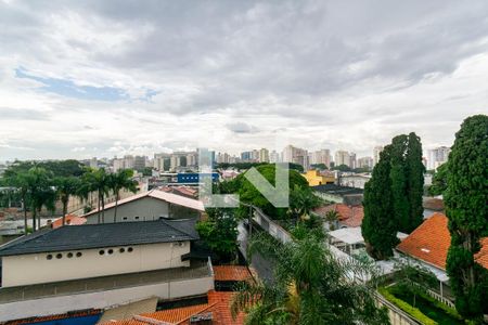 Vista da Suíte de apartamento à venda com 2 quartos, 63m² em Jabaquara, São Paulo