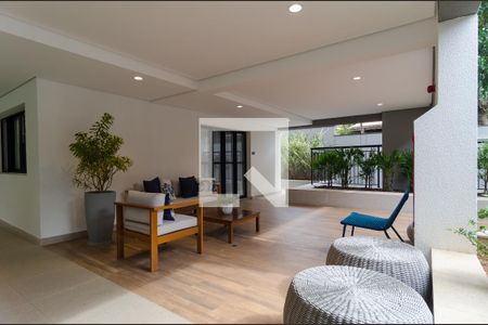 Área comum de apartamento à venda com 2 quartos, 63m² em Jabaquara, São Paulo