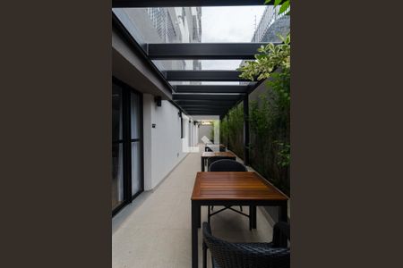 Área comum de apartamento à venda com 2 quartos, 63m² em Jabaquara, São Paulo