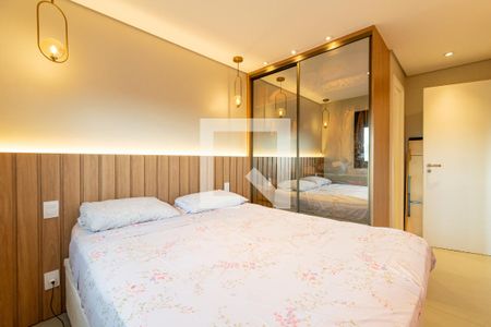 Suíte de apartamento à venda com 2 quartos, 63m² em Jabaquara, São Paulo