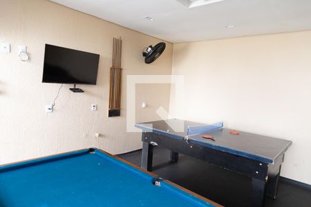 Sala de Jogos de apartamento à venda com 2 quartos, 47m² em Vila Bremen, Guarulhos