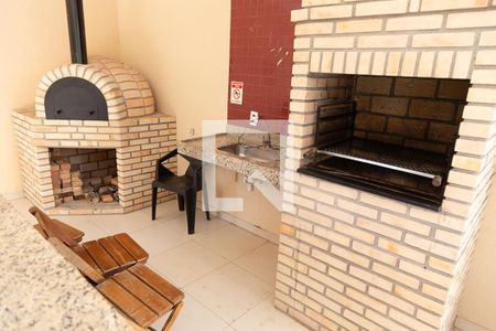 Churrasqueira de apartamento à venda com 2 quartos, 47m² em Vila Bremen, Guarulhos