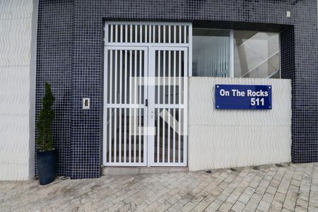 Fachada de apartamento para alugar com 4 quartos, 180m² em Morro do Maluf, Guarujá