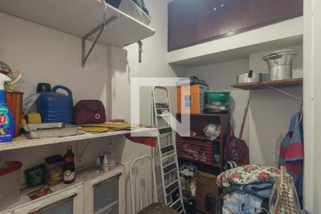 Quarto de Serviço de apartamento à venda com 2 quartos, 100m² em Consolação, São Paulo