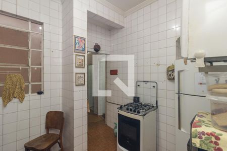 Cozinha de apartamento à venda com 2 quartos, 100m² em Consolação, São Paulo