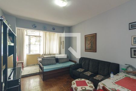 Sala de apartamento à venda com 2 quartos, 100m² em Consolação, São Paulo