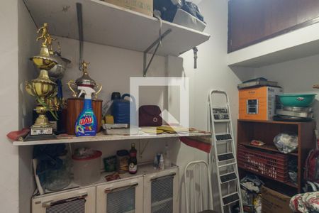 Quarto de Serviço de apartamento à venda com 2 quartos, 100m² em Consolação, São Paulo