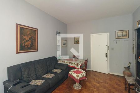 Sala de apartamento à venda com 2 quartos, 100m² em Consolação, São Paulo