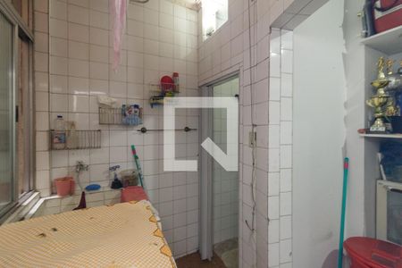 Lavanderia de apartamento à venda com 2 quartos, 100m² em Consolação, São Paulo
