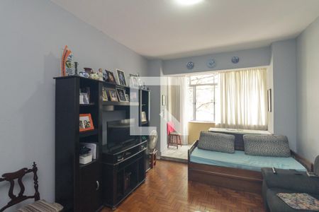 Sala de apartamento à venda com 2 quartos, 100m² em Consolação, São Paulo