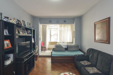 Sala de apartamento à venda com 2 quartos, 100m² em Consolação, São Paulo