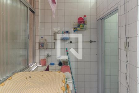 Lavanderia de apartamento à venda com 2 quartos, 100m² em Consolação, São Paulo