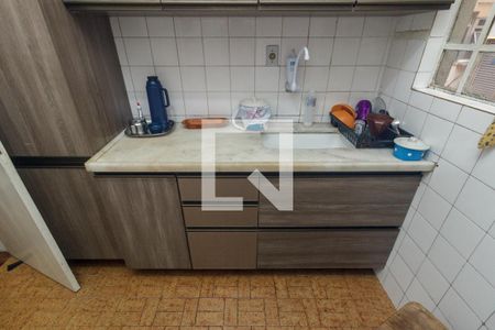 Cozinha de apartamento à venda com 2 quartos, 100m² em Consolação, São Paulo