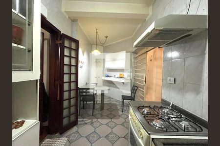 Cozinha de casa à venda com 2 quartos, 143m² em Mirandópolis, São Paulo