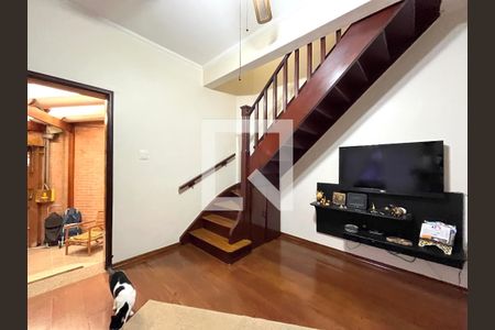 Sala de casa à venda com 2 quartos, 143m² em Mirandópolis, São Paulo