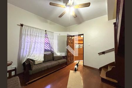 Sala de casa à venda com 2 quartos, 143m² em Mirandópolis, São Paulo