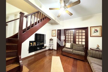 Sala de casa à venda com 2 quartos, 143m² em Mirandópolis, São Paulo