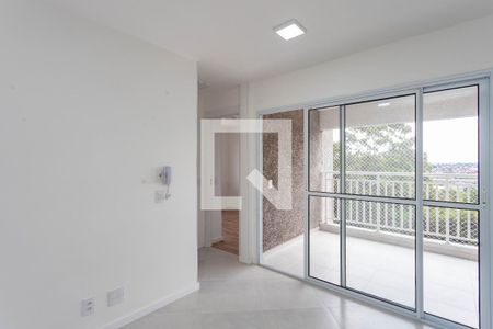 Sala / cozinha  de apartamento para alugar com 2 quartos, 42m² em Conceição, Diadema