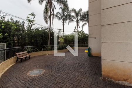 Área comum de apartamento à venda com 3 quartos, 94m² em Jardim Tupanci, Barueri