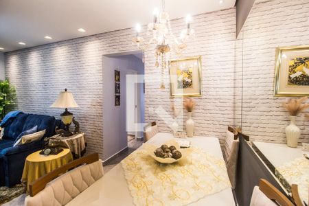 Sala de Jantar de apartamento à venda com 3 quartos, 94m² em Jardim Tupanci, Barueri