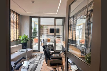 Foto 24 de kitnet/studio à venda com 1 quarto, 21m² em Paraíso, São Paulo