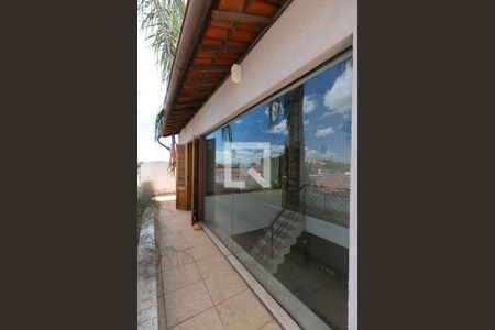 Varanda 2 Piso de casa à venda com 3 quartos, 224m² em Santa Amelia, Belo Horizonte