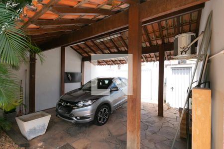 Garagem de casa à venda com 3 quartos, 224m² em Santa Amelia, Belo Horizonte