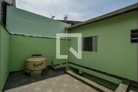 Cobertura de casa à venda com 3 quartos, 189m² em Vila Lutécia, Santo André